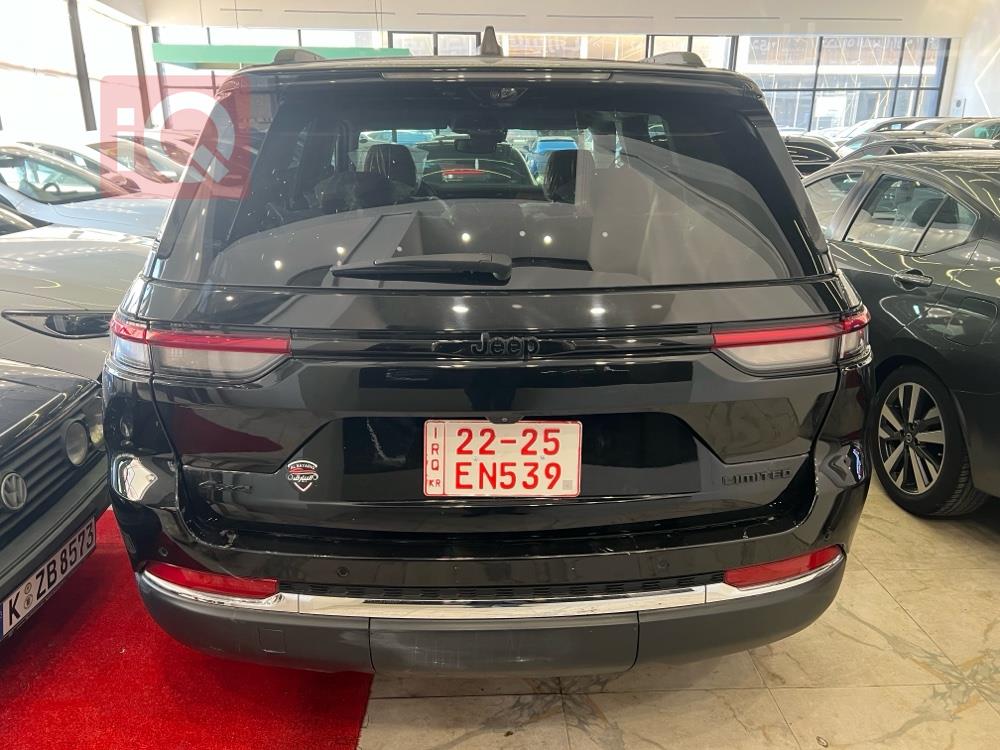 جيب جراند شيروكي